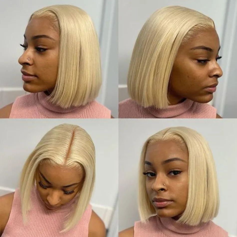 Bob Courte Blonde Miel 613