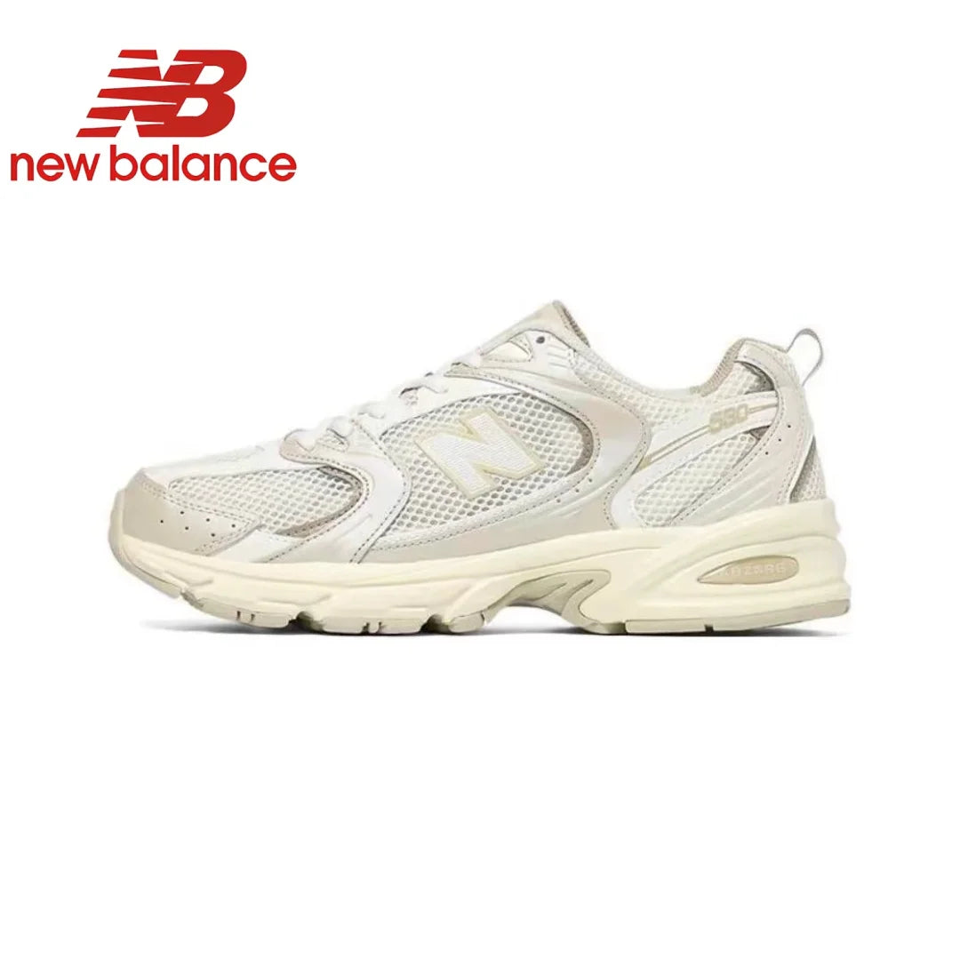 Baskets rétro running homme femme