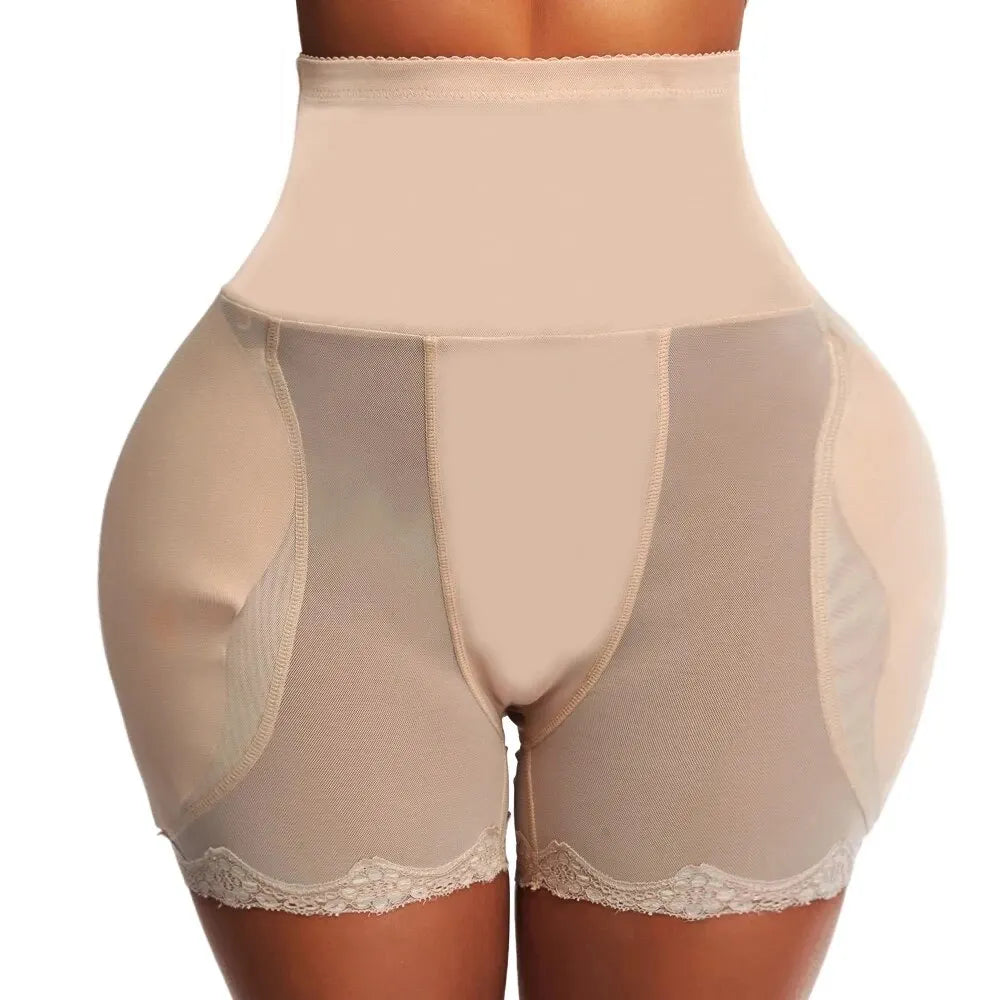 Culotte gainante rembourrée