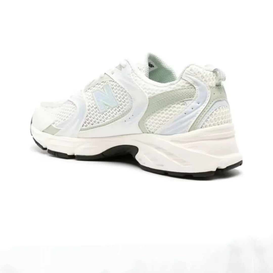 Baskets rétro running homme femme