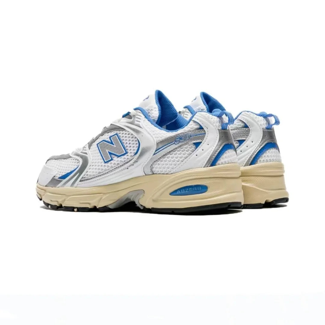 Baskets rétro running homme femme