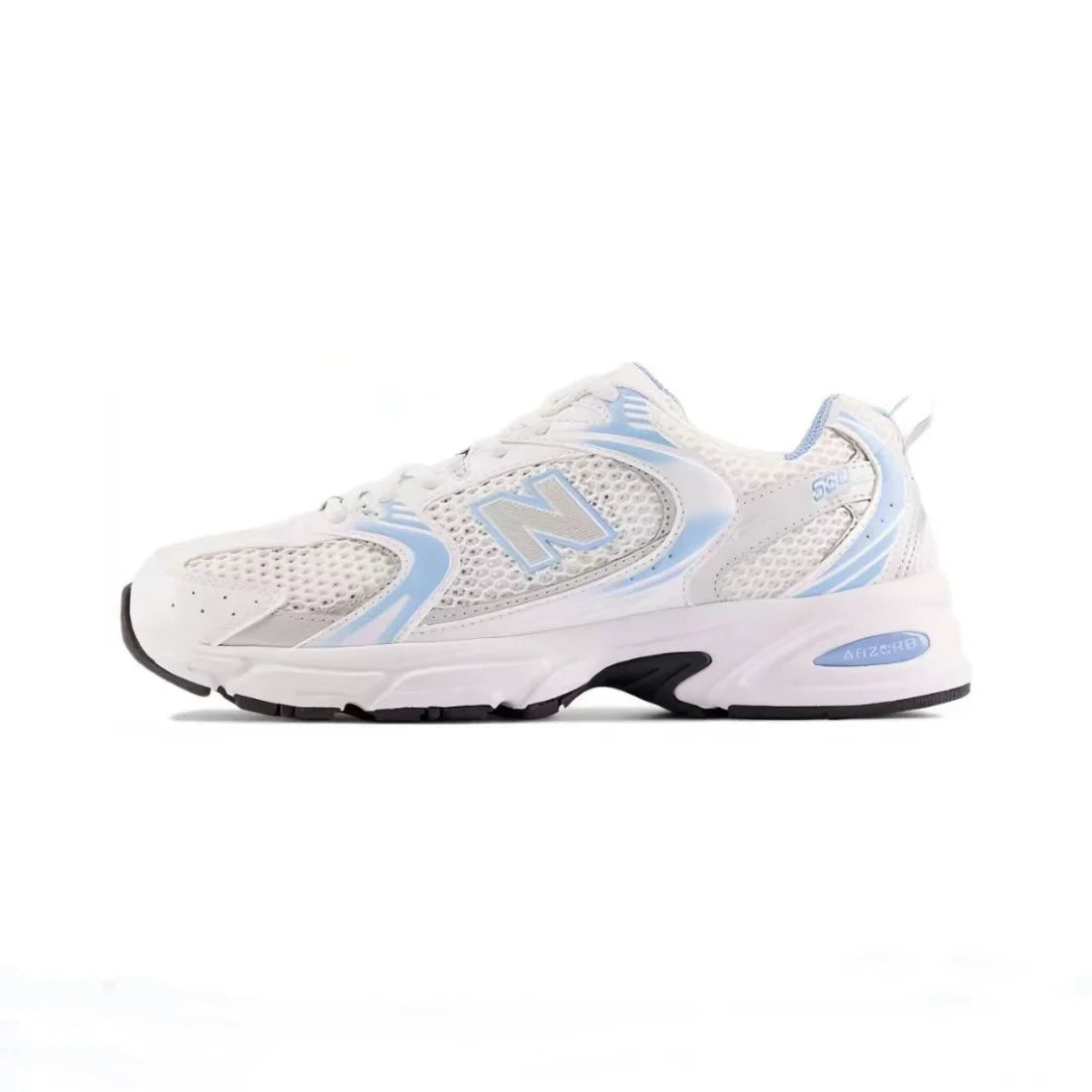 Baskets rétro running homme femme