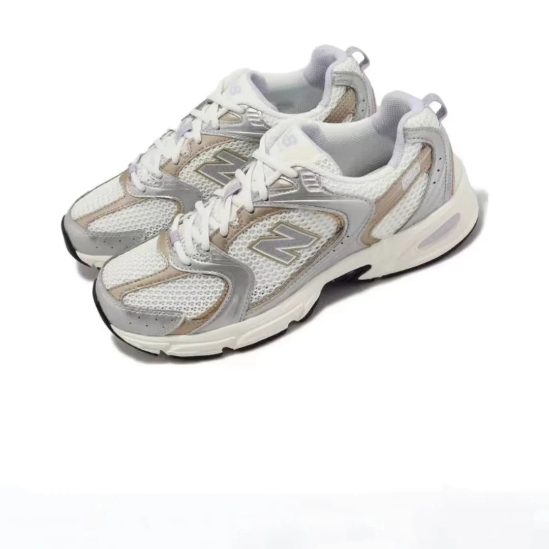 Baskets rétro running homme femme