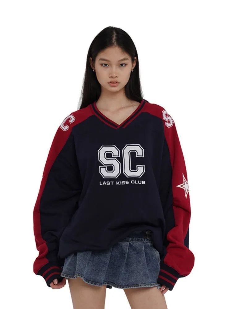 Coquette Harajuku Sweats à capuche