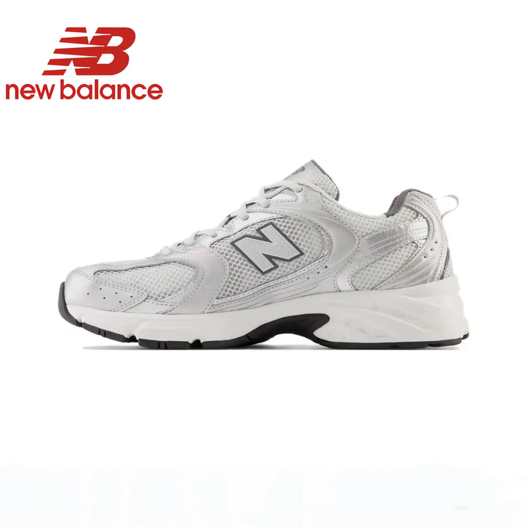 Baskets rétro running homme femme