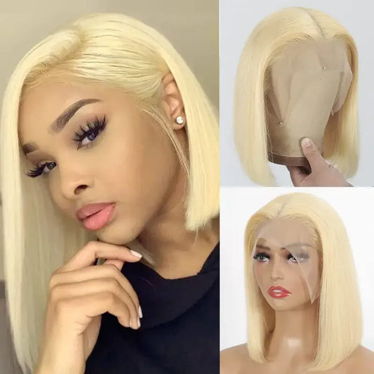 Bob Courte Blonde Miel 613