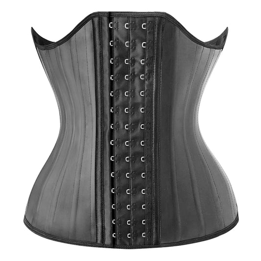 Corset amincissant en latex