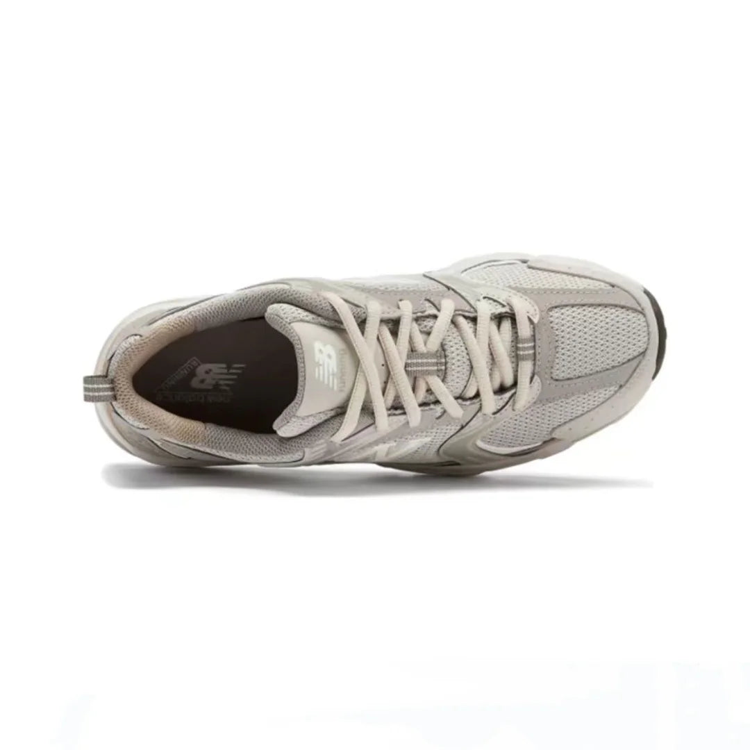 Baskets rétro running homme femme