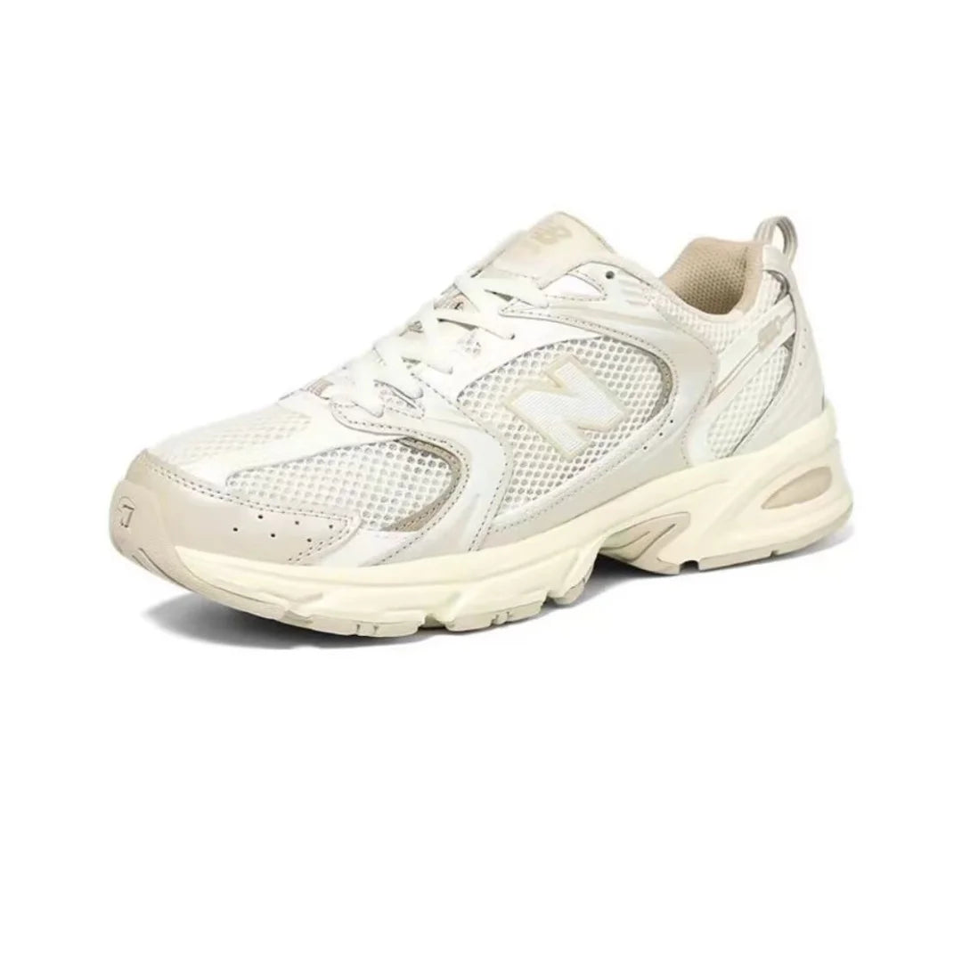 Baskets rétro running homme femme