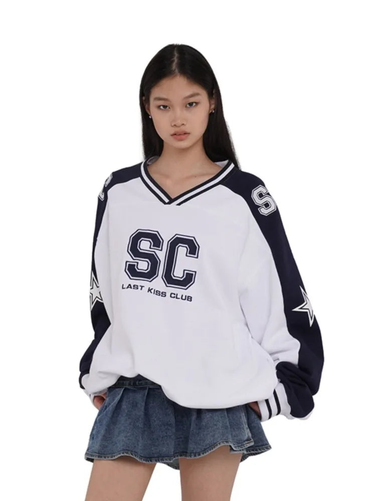 Coquette Harajuku Sweats à capuche