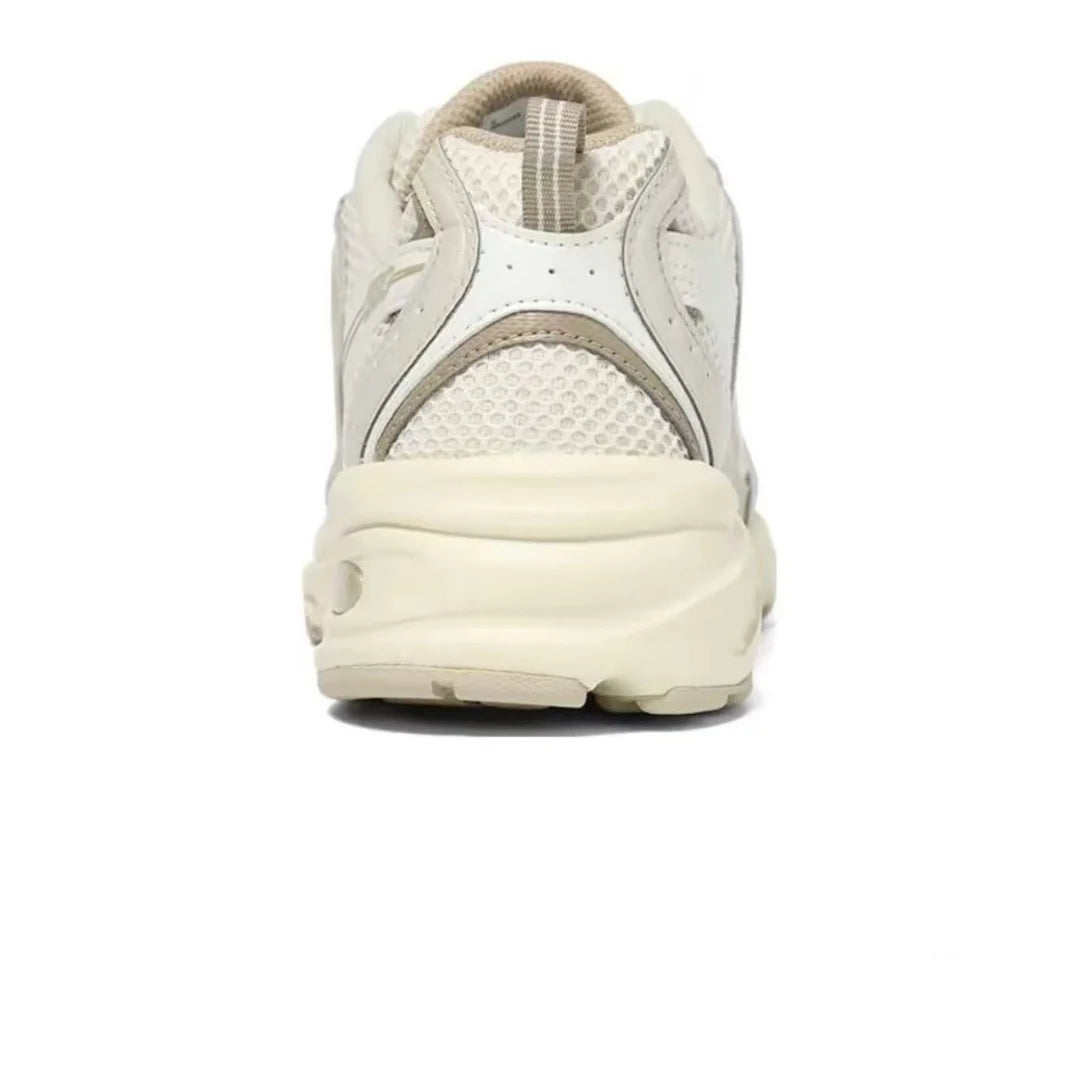 Baskets rétro running homme femme