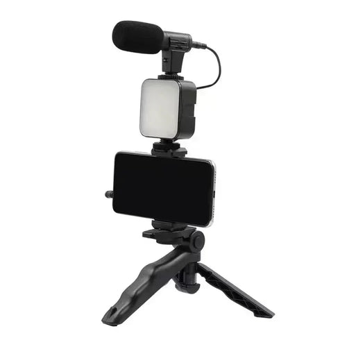 Kit de vlogging pour smartphone