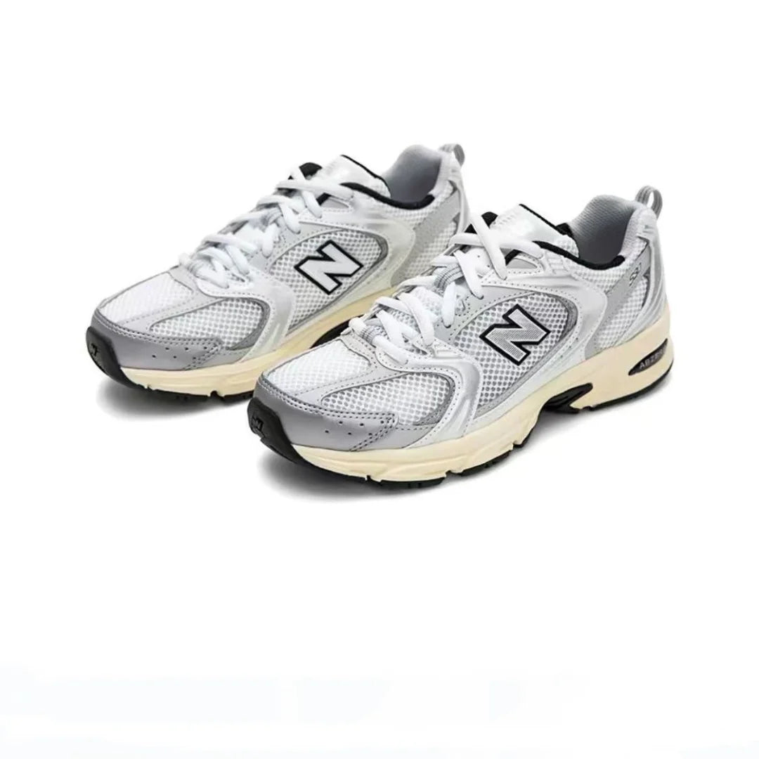 Baskets rétro running homme femme