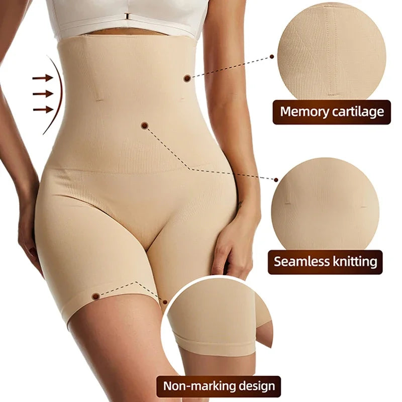 Shapewear Butt Lifter Culotte