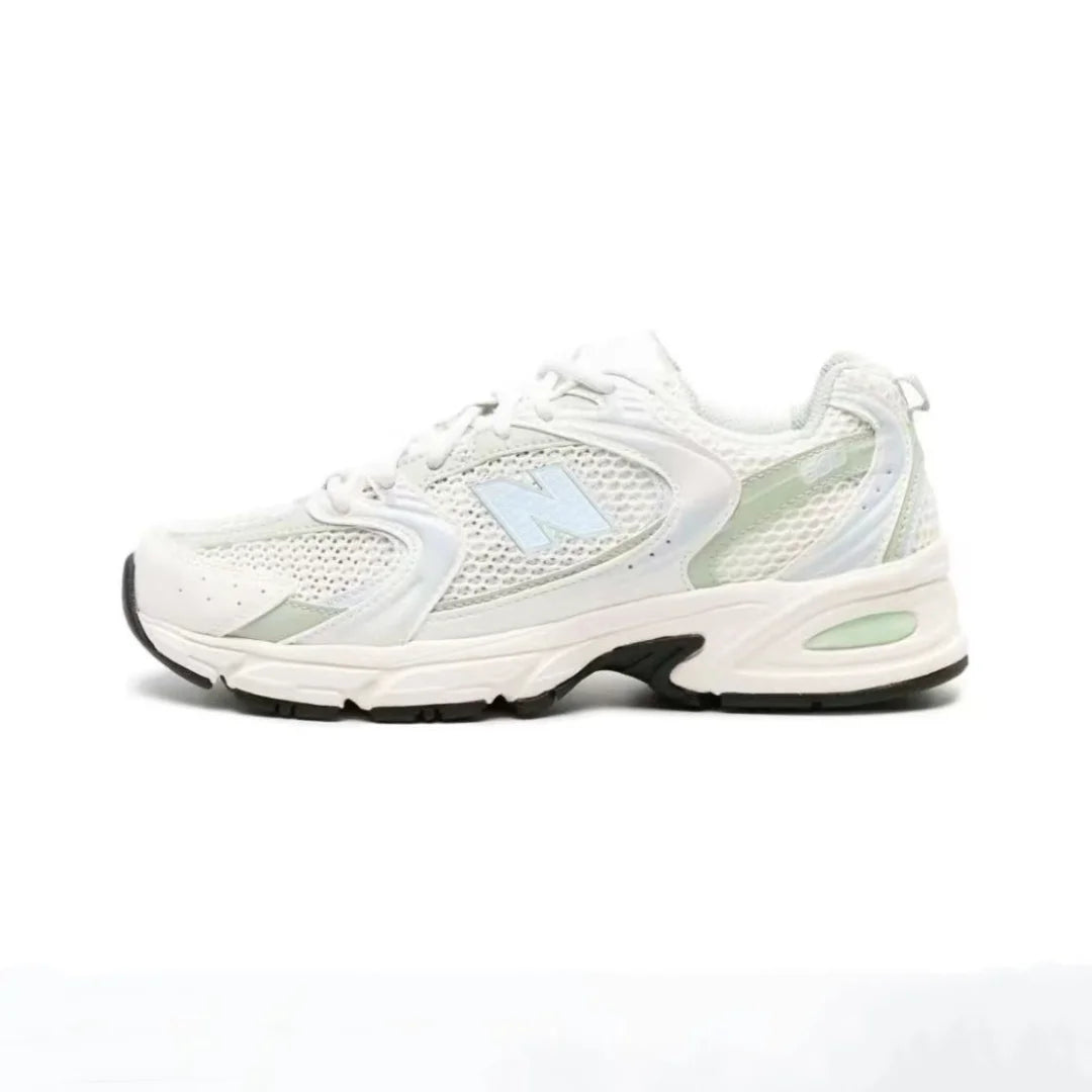 Baskets rétro running homme femme