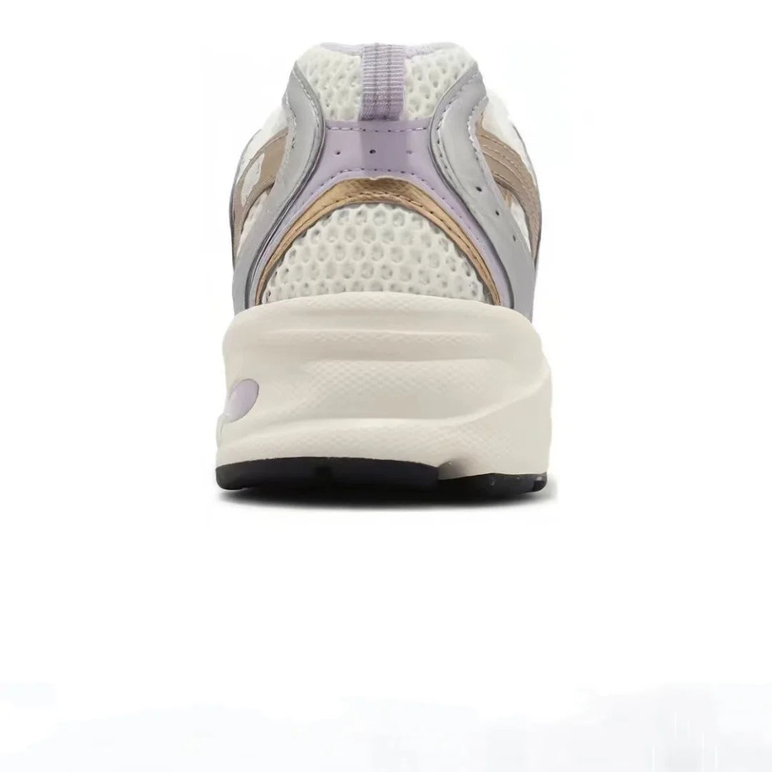 Baskets rétro running homme femme