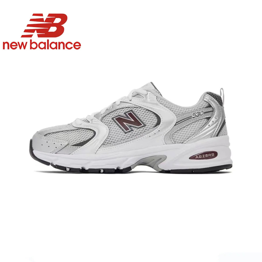 Baskets rétro running homme femme