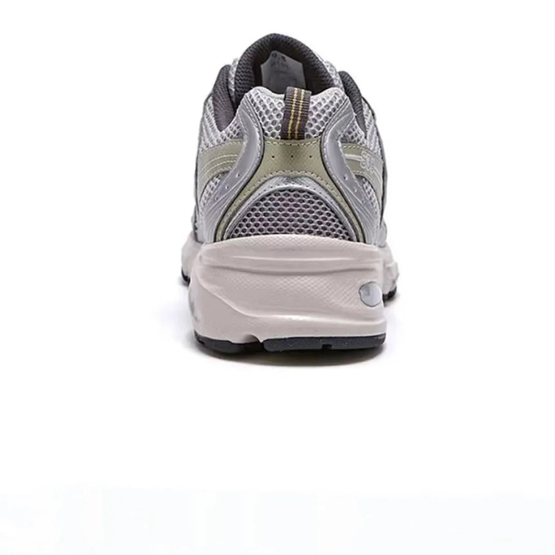 Baskets rétro running homme femme