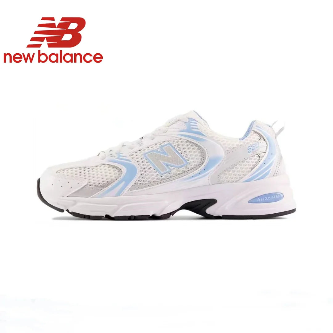 Baskets rétro running homme femme