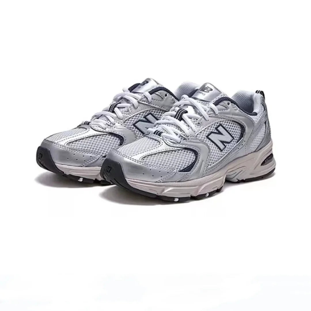 Baskets rétro running homme femme